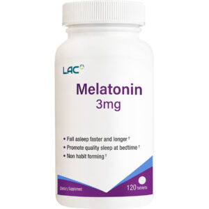 Melatonin 3mg