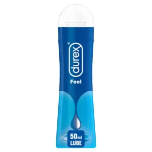 Durex Play Feel Water Based Lubricant Gel 50ml