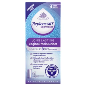 Replens MD Long Lasting Vaginal Moisturiser 35g
