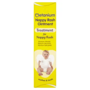 Metanium Nappy Rash Ointment 30g