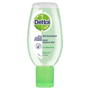 Dettol Hand Sanitiser Gel 50ml