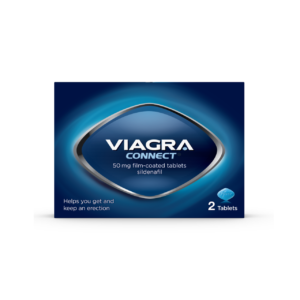 Viagra Connect 50 mg Film-Coated Tablets Sildenafil 2 Tablets