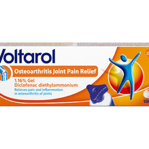 Voltarol Joint Pain Relief Gel 12 Hours 2.32% 100g