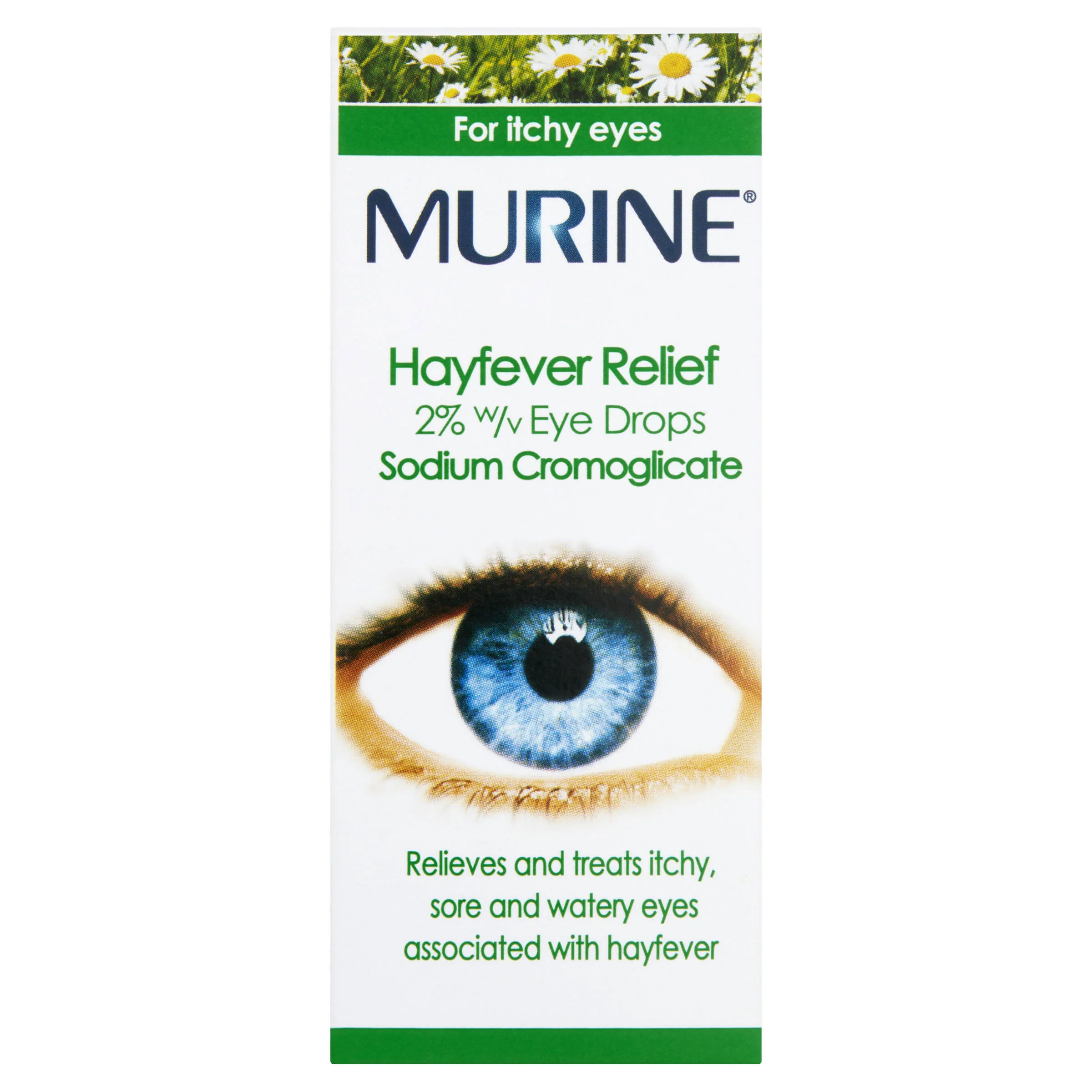 Murine Hayfever Relief Eye Drops 10ml