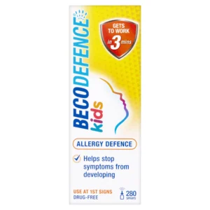 Becodefence Kids Nasal Spray 280 Sprays 20ml