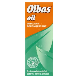 Olbas Oil Inhalant Decongestant 10ml