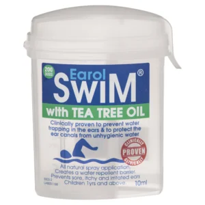 Earol Swim with Tea Tree Oil Spray 10ml