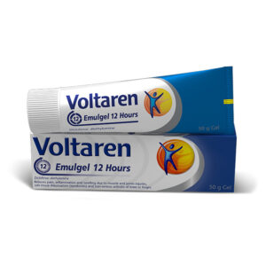 Voltarol Pain Relief Gel Extra Strength 2.32% 50g