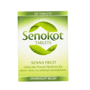 Senokot Tablets Senna 20 Tablets Price