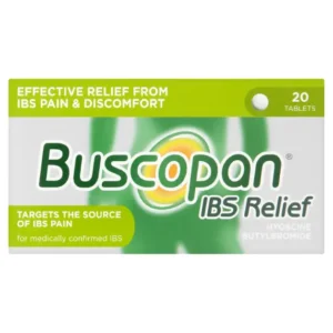 Buscopan IBS Relief 20 Tablet