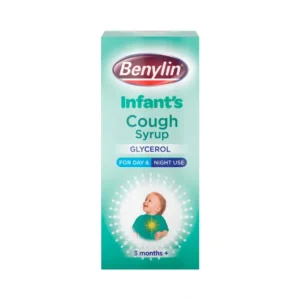 Benylin Infant's Cough Syrup 3 Months + 125ml