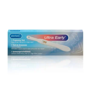 Alvita Preg Test Early Single