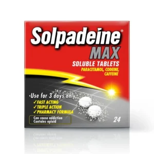 Solpadeine Max Soluble Tablets 32