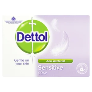 Dettol Antibacterial Bar Soap
