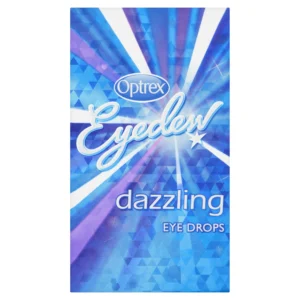 Optrex Eyedew Dazzling Eye Drops 10ml
