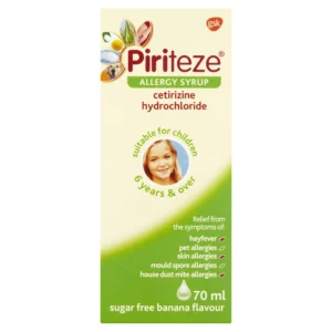 Pirinase Hayfever Allergy Nasal Spray 0.05% 60 Sprays