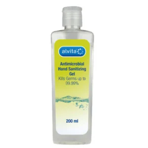 Alvita Antibac Hand Gel 200Ml