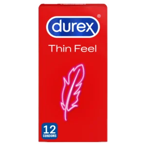 Durex Thin Feel 12 Condoms